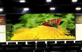 室内外全彩LED显示屏 选择、应用与代理机遇